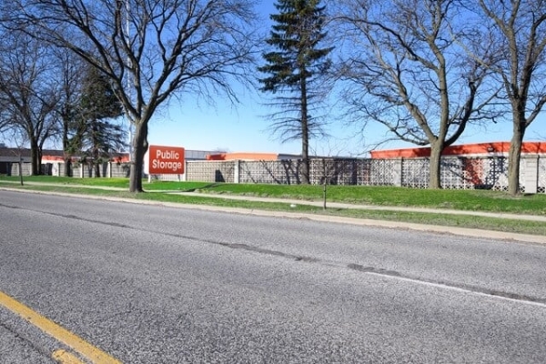 Storage Units at Public Storage - Skokie - 8050 McCormick Blvd - 8050 McCormick Blvd