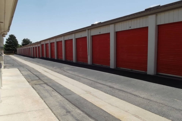 Storage Units at Public Storage - Denver - 5500 W Hampden Ave - 5500 W Hampden Ave
