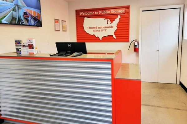 Storage Units at Public Storage - Denver - 5500 W Hampden Ave - 5500 W Hampden Ave