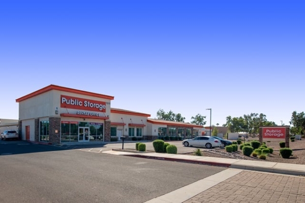 Storage Units at Public Storage - Gilbert - 1515 N Greenfield Rd - 1515 N Greenfield Rd