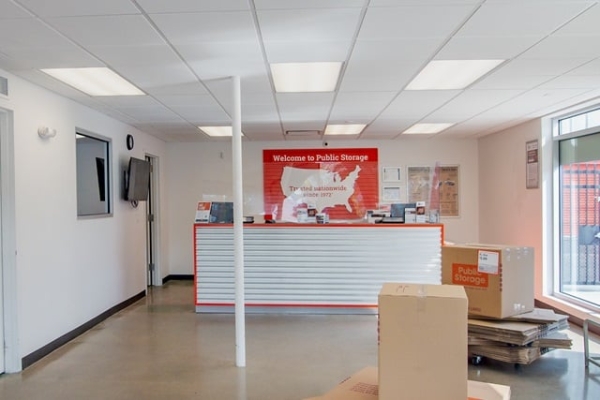 Storage Units at Public Storage - Denver - 2170 S Federal Blvd - 2190 S Federal Blvd