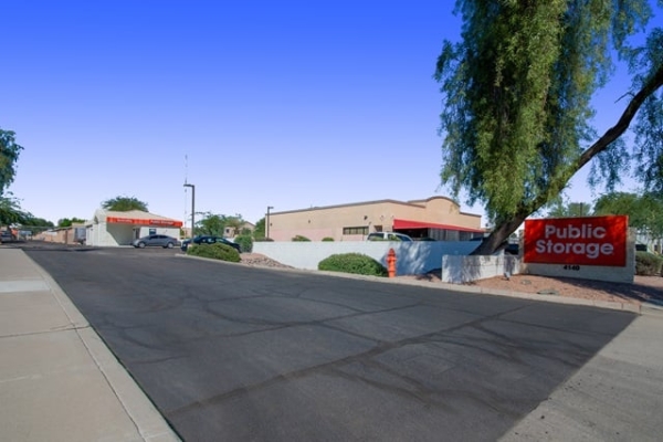 Storage Units at Public Storage - Phoenix - 4140 E Chandler Blvd - 4140 E Chandler Blvd