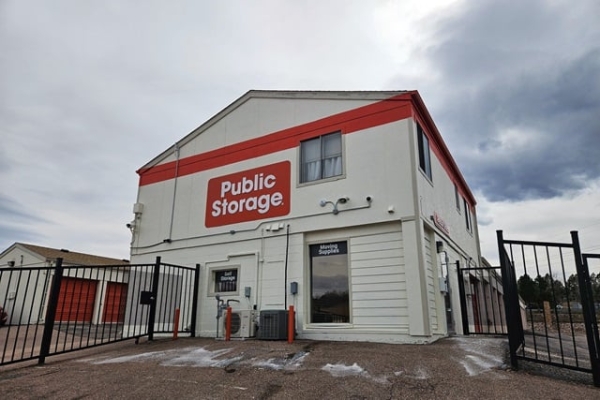 Storage Units at Public Storage - Colorado Springs - 6055 Hollow Tree Court - 6055 Hollow Tree Court