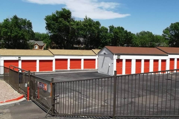 Storage Units at Public Storage - Colorado Springs - 6055 Hollow Tree Court - 6055 Hollow Tree Court