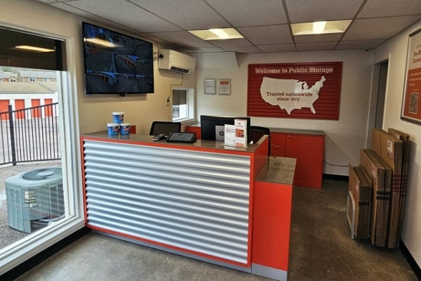 Storage Units at Public Storage - Colorado Springs - 6055 Hollow Tree Court - 6055 Hollow Tree Court