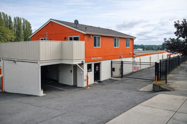 Storage Units at Public Storage - Burien - 15400 1st Ave S - 15400 1st Ave S