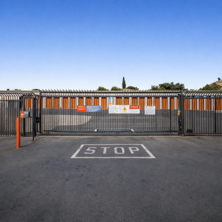 Storage Units at Public Storage - Los Angeles - 4889 Valley Blvd - 4889 Valley Blvd