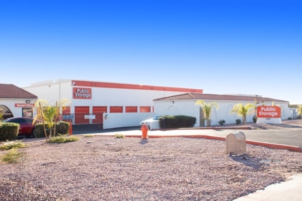 Storage Units at Public Storage - Tempe - 1737 E McKellips Rd - 1737 E McKellips Rd