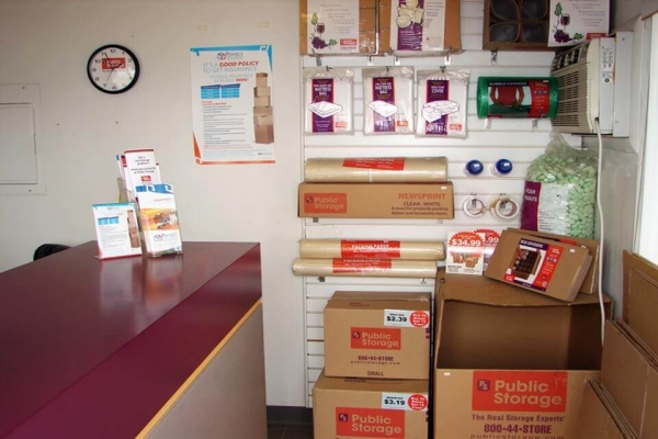 Storage Units at Public Storage - West Valley City - 2935 S 3600 West - 2935 S 3600 West