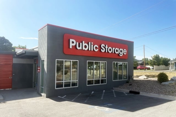 Storage Units at Public Storage - West Valley City - 2935 S 3600 West - 2935 S 3600 West