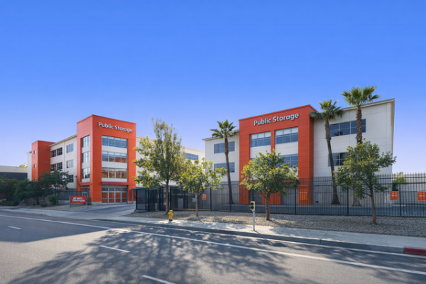 Storage Units at Public Storage - Culver City - 8512 National Blvd - 8512 National Blvd