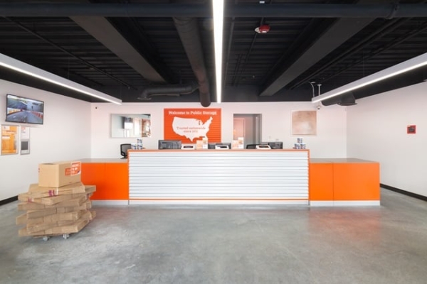 Storage Units at Public Storage - Culver City - 8512 National Blvd - 8512 National Blvd