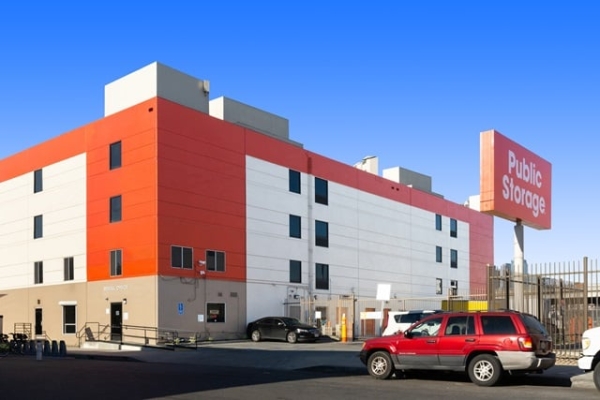 Storage Units at Public Storage - Los Angeles - 1702 S San Pedro Street - 1702 S San Pedro Street