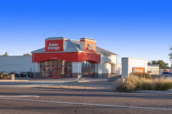 Storage Units at Public Storage - Phoenix - 669 W Union Hills Dr - 669 W Union Hills Dr