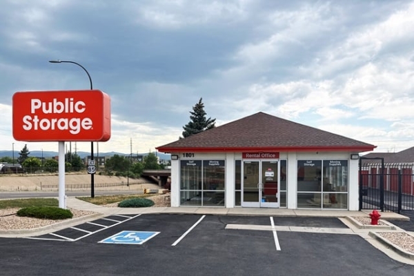 Storage Units at Public Storage - Littleton - 1801 W Belleview Ave - 1801 W Belleview Ave