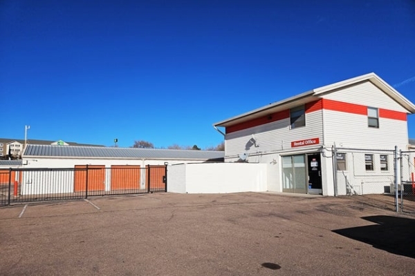 Storage Units at Public Storage - Colorado Springs - 3436 Sinton Road - 3436 Sinton Road