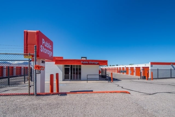 Public Storage - Tucson - 3851 N Romero Rd