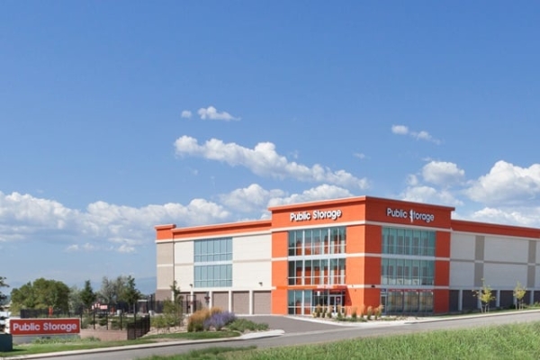 Storage Units at Public Storage - Broomfield - 6800 W 118th Ave - 6800 W 118th Ave
