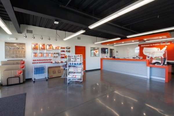 Storage Units at Public Storage - Colorado Springs - 3488 Astrozon Blvd - 3488 Astrozon Blvd