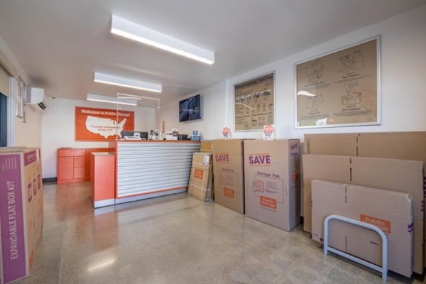 Storage Units at Public Storage - Los Angeles - 5570 Airdrome Street - 5570 Airdrome Street