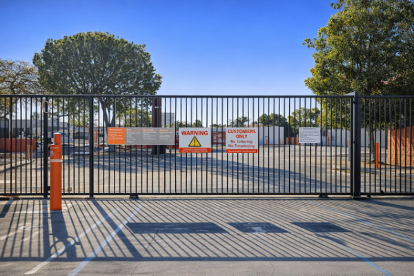 Storage Units at Public Storage - Los Angeles - 5570 Airdrome Street - 5570 Airdrome Street