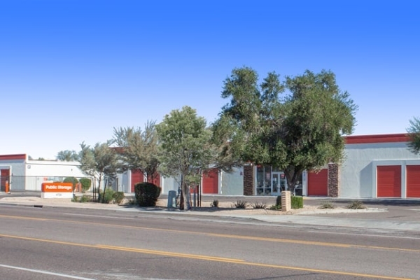 Storage Units at Public Storage - Phoenix - 4725 N 43rd Ave - 4725 N 43rd Ave