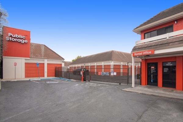 Storage Units at Public Storage - Vallejo - 920 Humboldt Street - 920 Humboldt Street