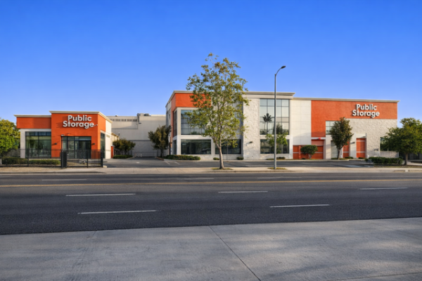 Storage Units at Public Storage - Los Angeles - 11259 W Olympic Blvd - 11259 W Olympic Blvd