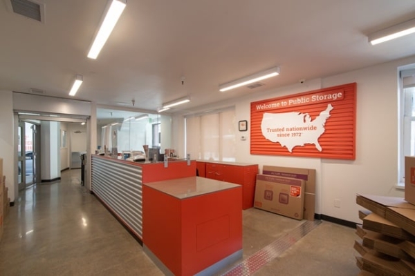 Storage Units at Public Storage - San Francisco - 611 2nd Street - 611 2nd Street