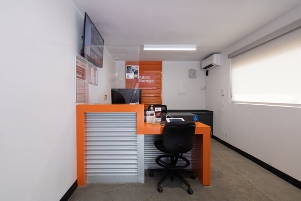 Storage Units at Public Storage - Los Angeles - 649 S Boyle Ave - 649 S Boyle Ave