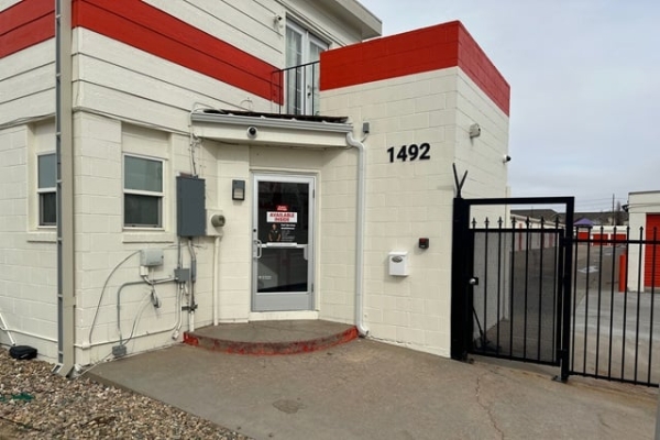 Storage Units at Public Storage - Denver - 1492 S Clinton Street - 1492 S Clinton Street