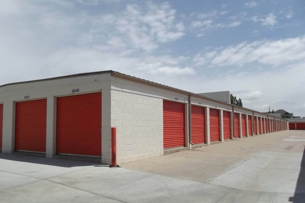 Storage Units at Public Storage - Denver - 1492 S Clinton Street - 1492 S Clinton Street