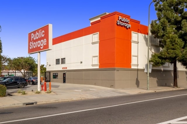 Storage Units at Public Storage - Los Angeles - 2703 Martin Luther King Blvd - 2703 Martin Luther King Blvd