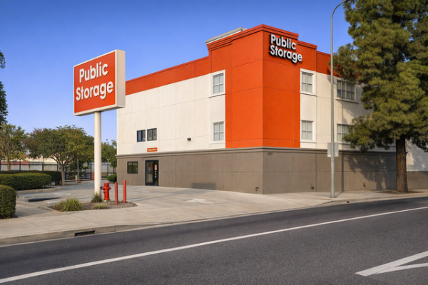 Public Storage - Los Angeles - 2703 Martin Luther King Blvd