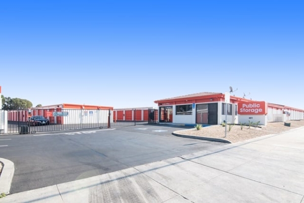 Public Storage - Antioch - 601 Sunset Drive