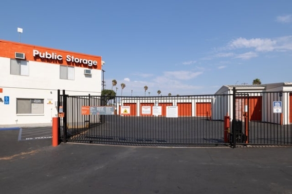 Storage Units at Public Storage - Corona - 1510 Pomona Road - 1510 Pomona Road
