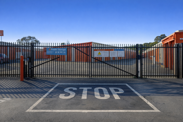 Storage Units at Public Storage - Vallejo - 107 Lincoln Road West - 107 Lincoln Road West