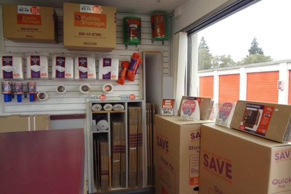 Storage Units at Public Storage - Rancho Cordova - 3200 Mather Field Rd - 3200 Mather Field Rd