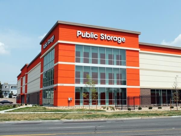 Storage Units at Public Storage - Denver - 1042 S Parker Rd - 1042 S Parker Rd
