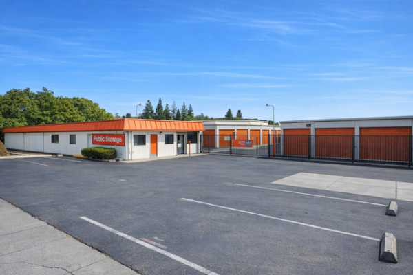 Storage Units at Public Storage - West Sacramento - 3961 W Capitol Ave - 3961 W Capitol Ave