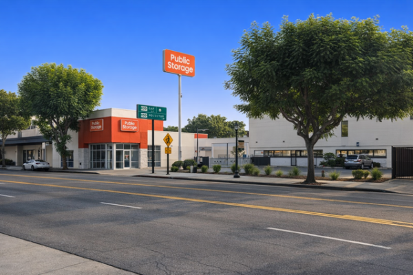 Storage Units at Public Storage - Sherman Oaks - 4610 Van Nuys Blvd - 4610 Van Nuys Blvd