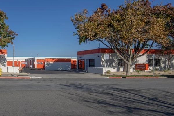 Public Storage - San Jose - 1685 Aborn Road