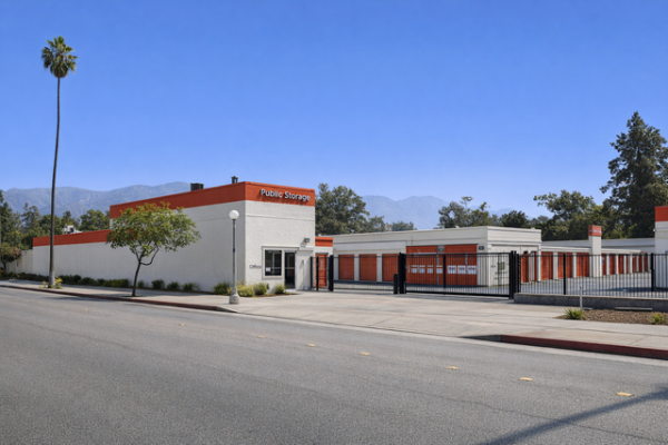 Storage Units at Public Storage - Pasadena - 1240 N Lincoln Ave - 1240 N Lincoln Ave