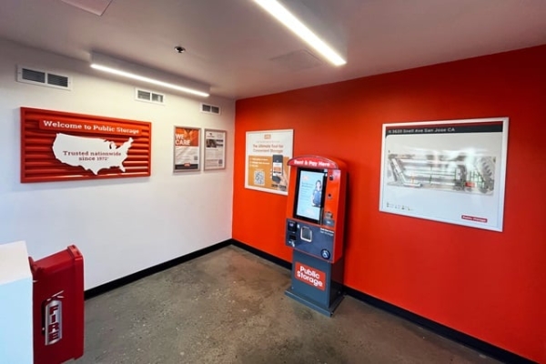 Storage Units at Public Storage - San Jose - 3620 Snell Ave - 3620 Snell Ave
