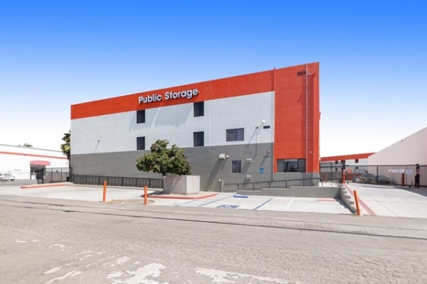 Storage Units at Public Storage - San Diego - 984 Sherman Street - 984 Sherman Street