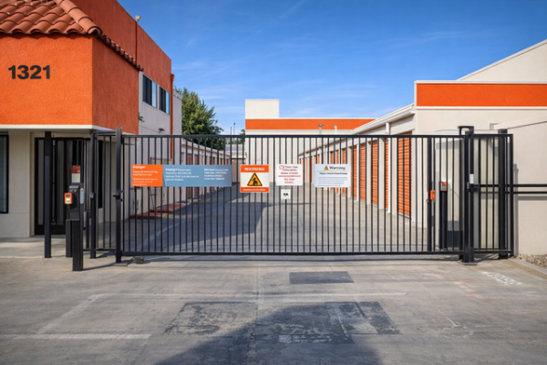 Storage Units at Public Storage - Canoga Park - 21321 Vanowen St - 21321 Vanowen St