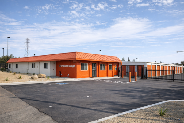 Storage Units at Public Storage - Sacramento - 1940 Howe Ave - 1940 Howe Ave