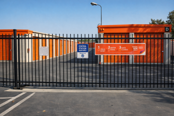 Storage Units at Public Storage - Sacramento - 1940 Howe Ave - 1940 Howe Ave