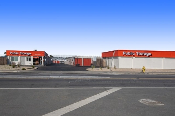 Storage Units at Public Storage - San Jose - 1395 Mabury Road - 1395 Mabury Road