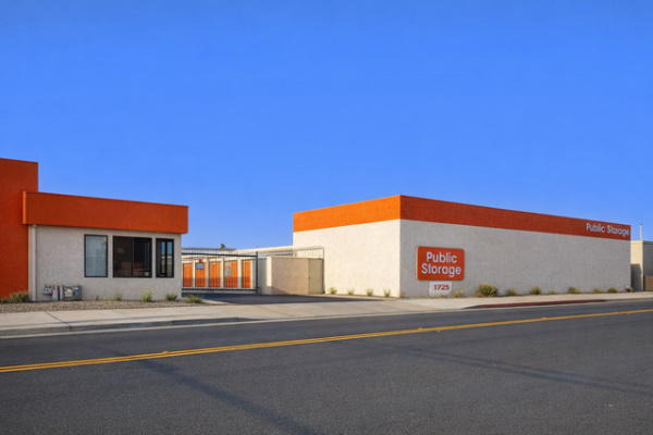 Storage Units at Public Storage - Costa Mesa - 1725 Pomona Ave - 1725 Pomona Ave